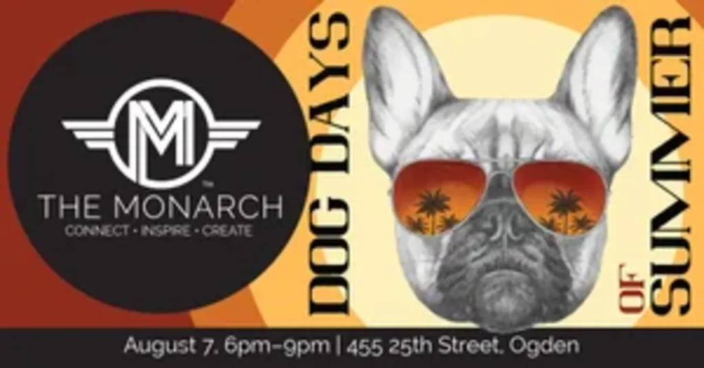 First Friday: Open Studio Night ‘Dog Days of Summer’