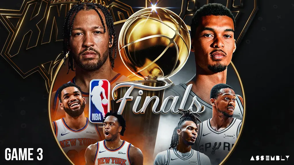 NBA Finals: Game 3