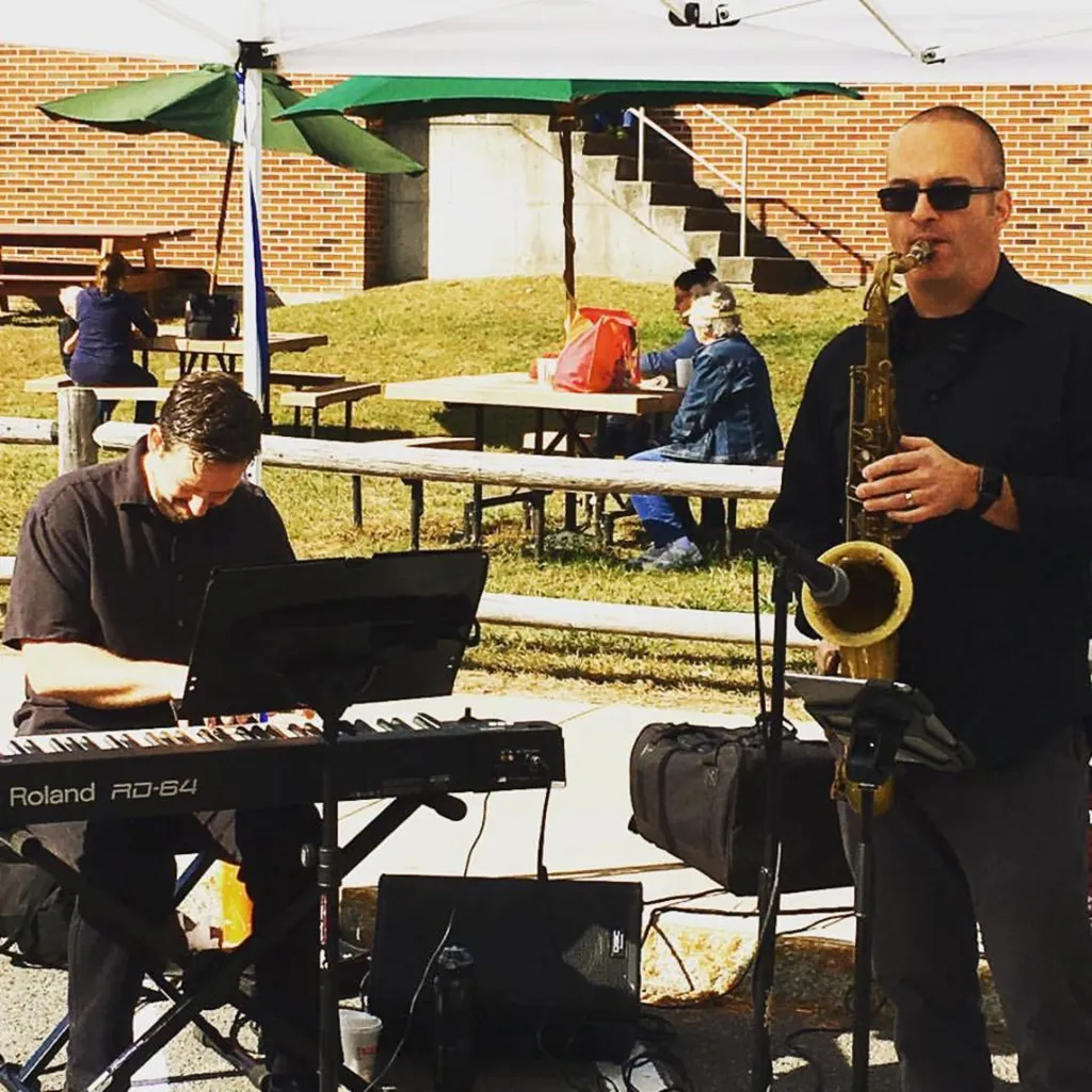 Music at the Market: Vicki Gayle, L. B. Walker
