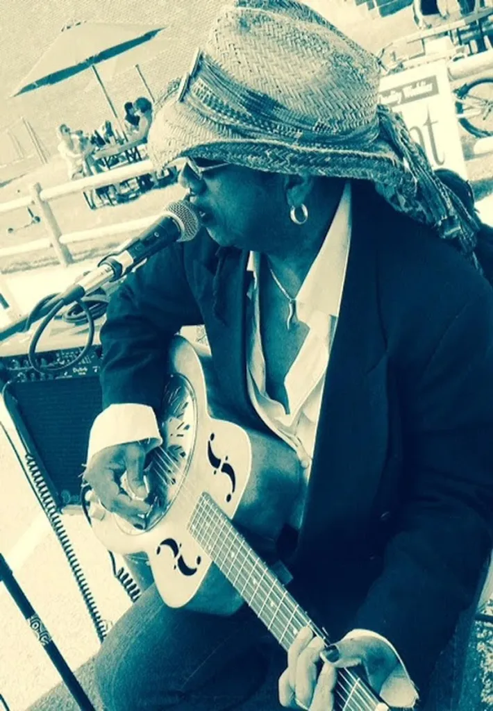 Music at the Market: John Chaplin, A to Z