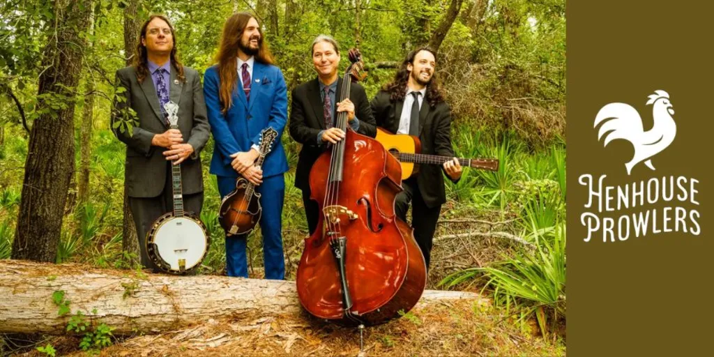 An Evening with Henhouse Prowlers – We Are All Just Human Beings Tour