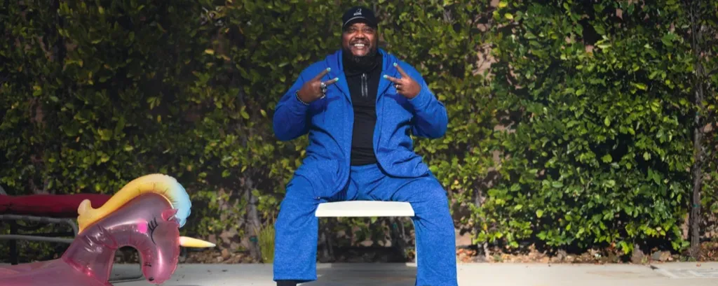 Sugaray Rayford: World Kindness Tour