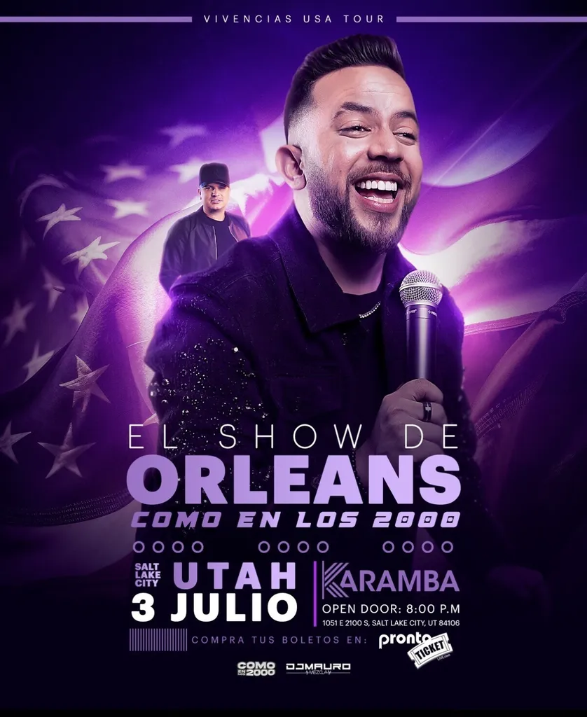 Karamba Latin Nights