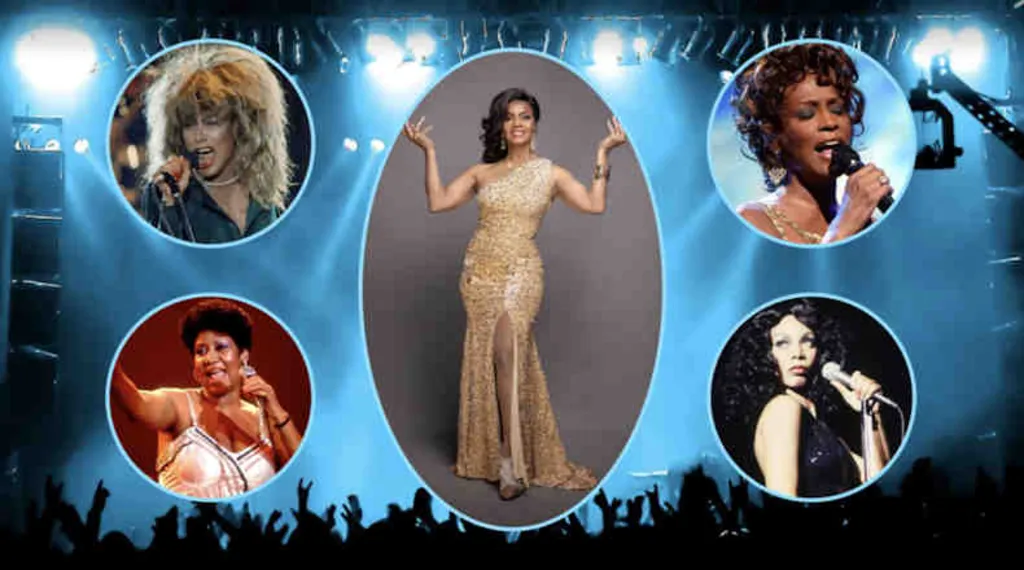 ‘The 4 Queens’ starring Vivian Ross