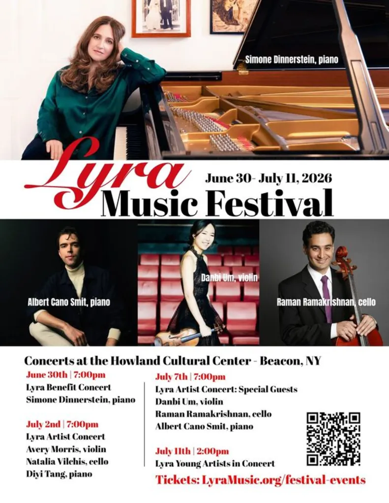 Lyra Music Festival: LYRA Guest Artist Concert