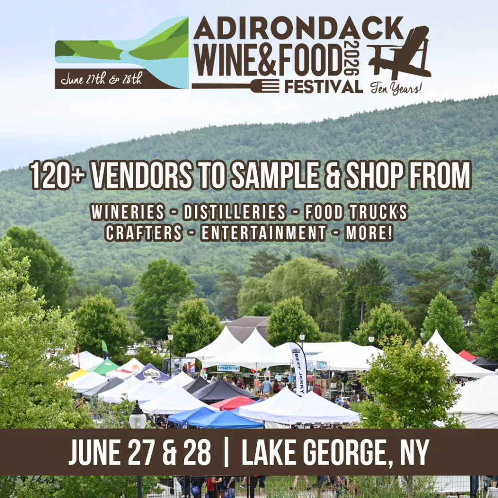 Adirondack Wine & Food Festival