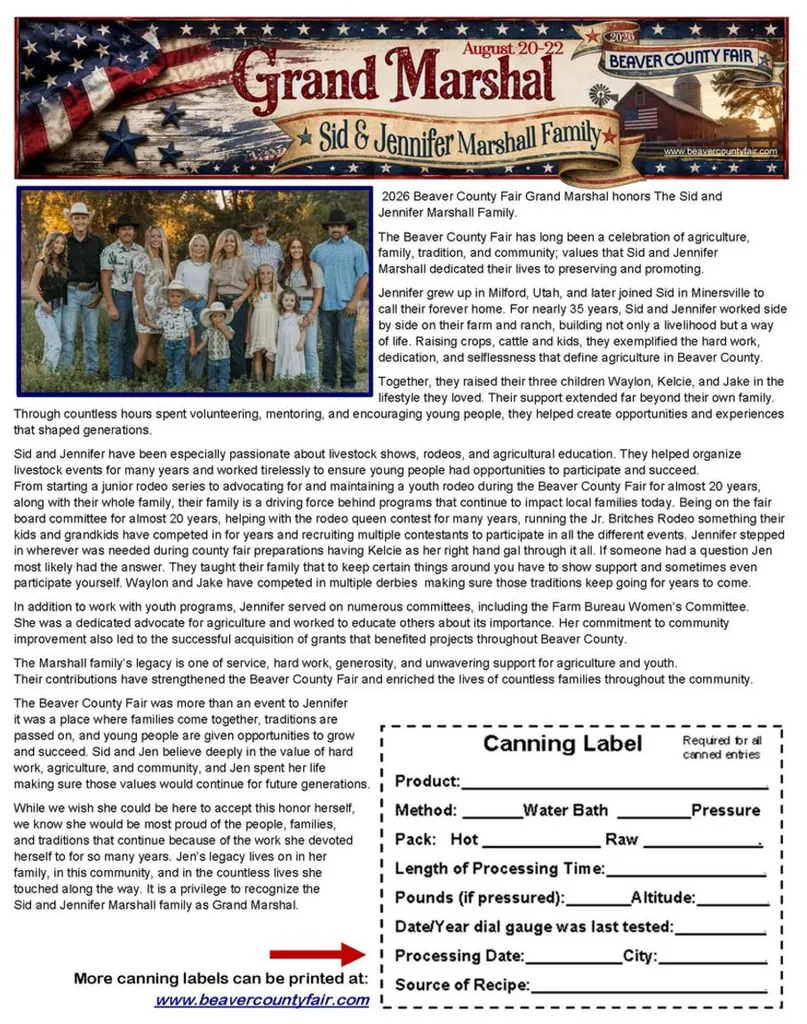 Beaver County Fair
