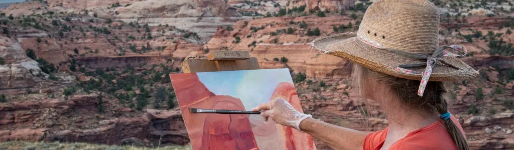 Escalante Canyons Art Festival