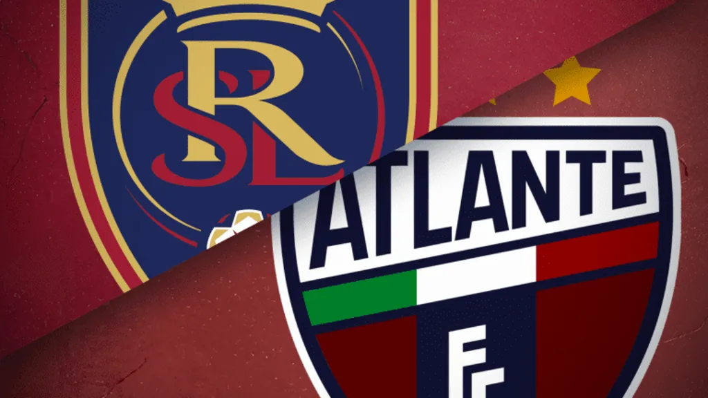 LEAGUES CUP: Real Salt Lake vs Atlante F.C. 8/8 @ 8:00 PM