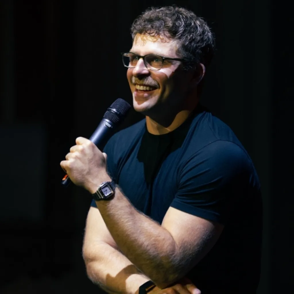 Michael Smoak – The Purpose Progression: Understanding Your “Why”