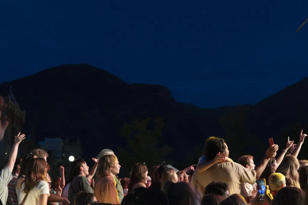 Rooftop Concert Series: July 2026 Concert