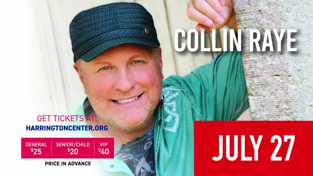 Concerts in the Park: Collin Raye