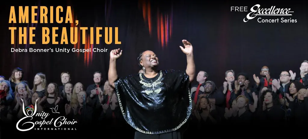 Unity Gospel Choir America the Beautiful