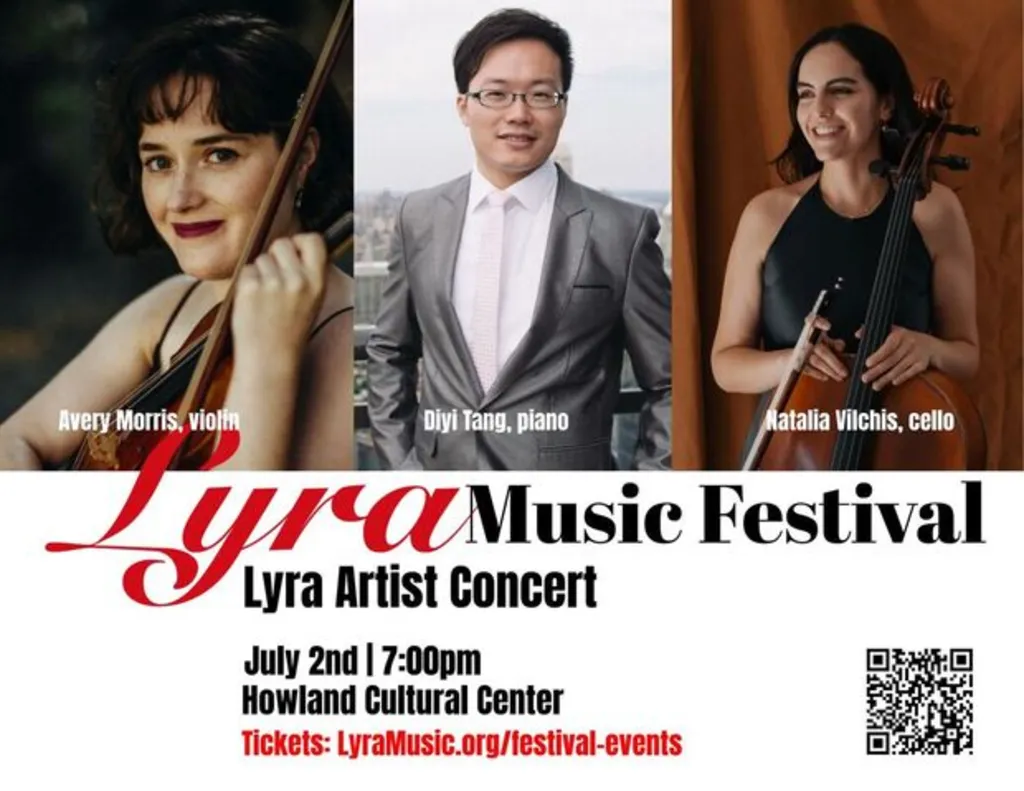 Lyra Music Festival: LYRA Artist Concert