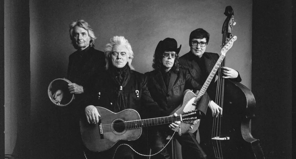 Marty Stuart And His Fabulous Superlatives in Concert