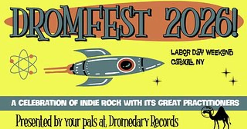 DROMFEST 2026