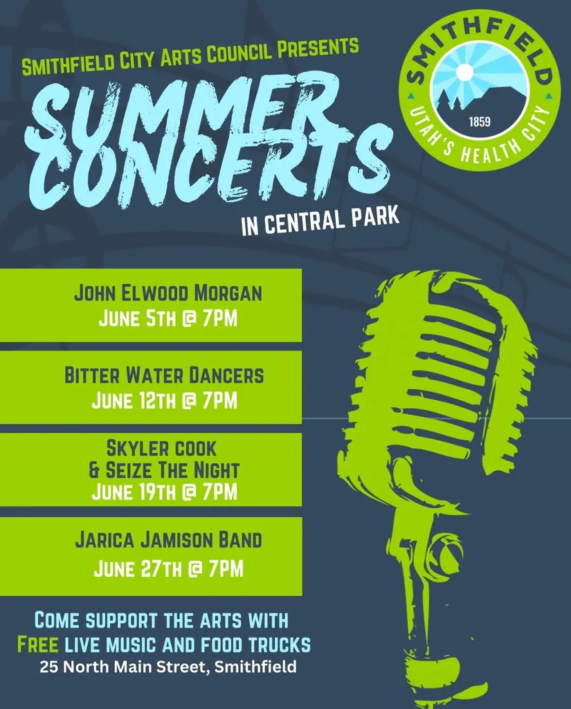Summer Concerts in Central Park: Skyler Cook & Seize The Night