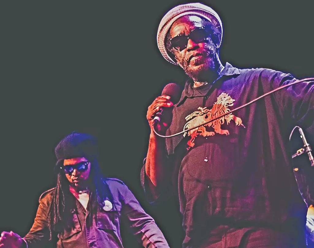 Moab Free Concert Series: Black Uhuru & Mama Lingua