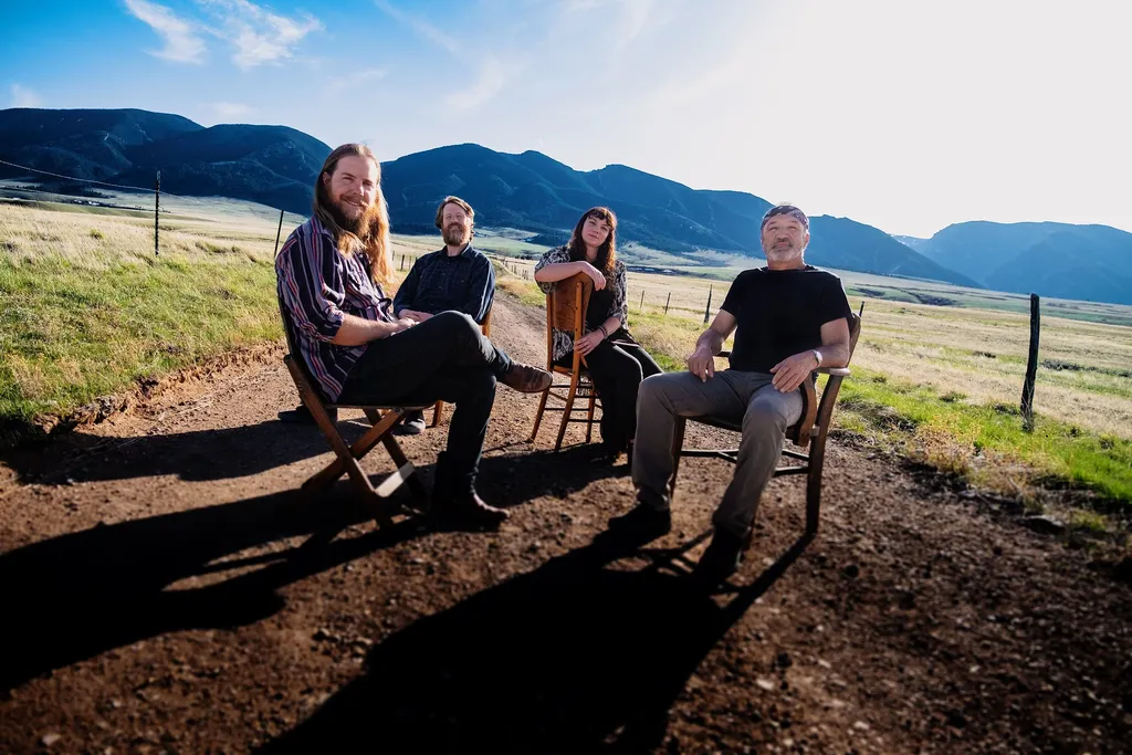 Canyon Jam Concert Series: The Two Tracks