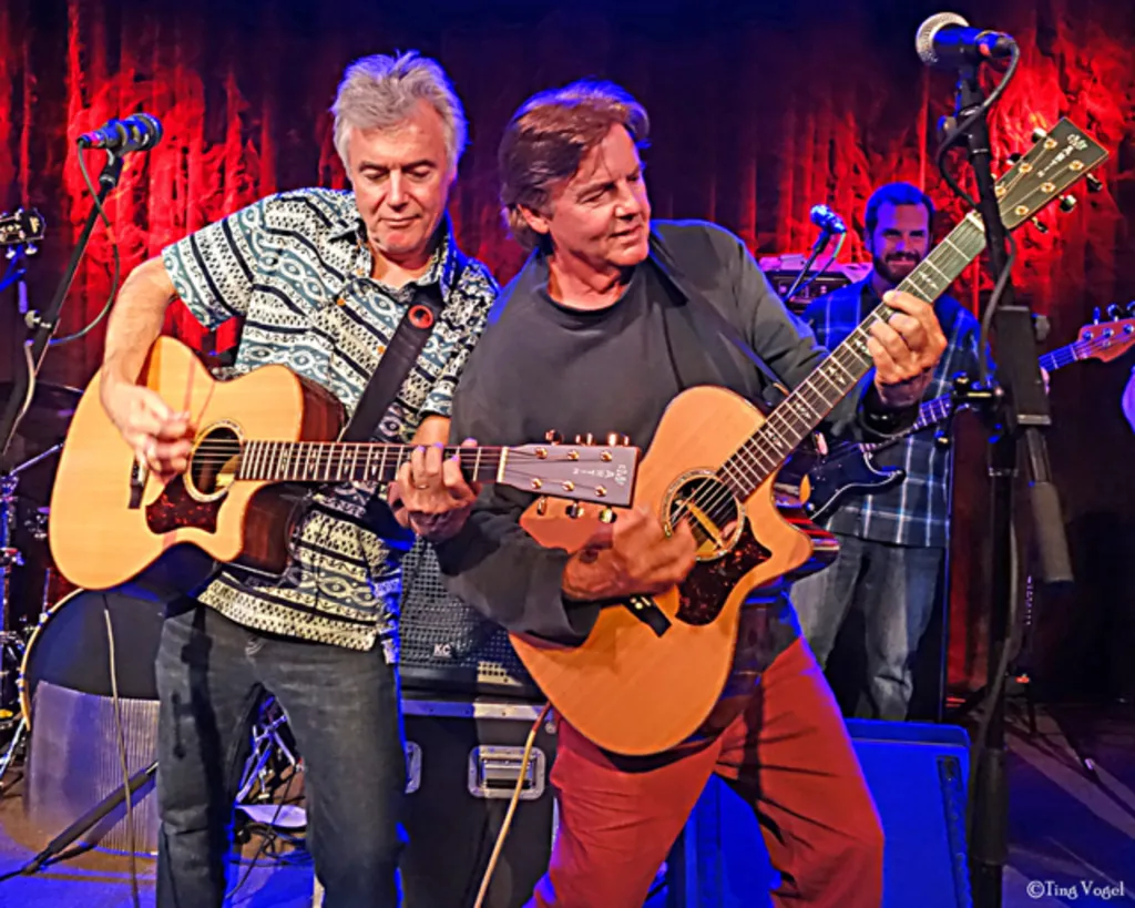 Canyon Jam Concert Series: The Rowan Bros.