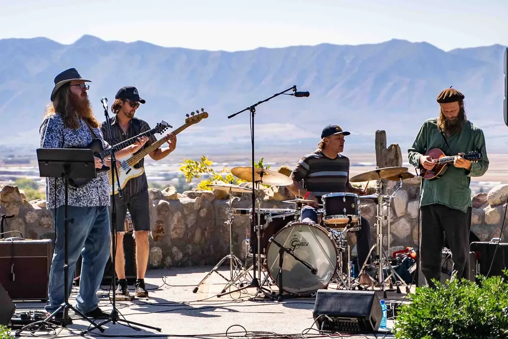 Canyon Jam Concert Series: White Pine Lonesome