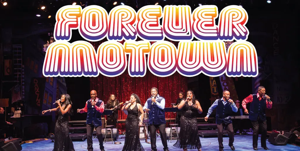 Forever Motown