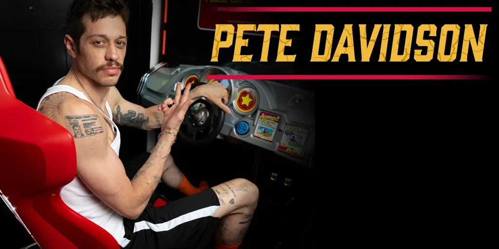 Pete Davidson