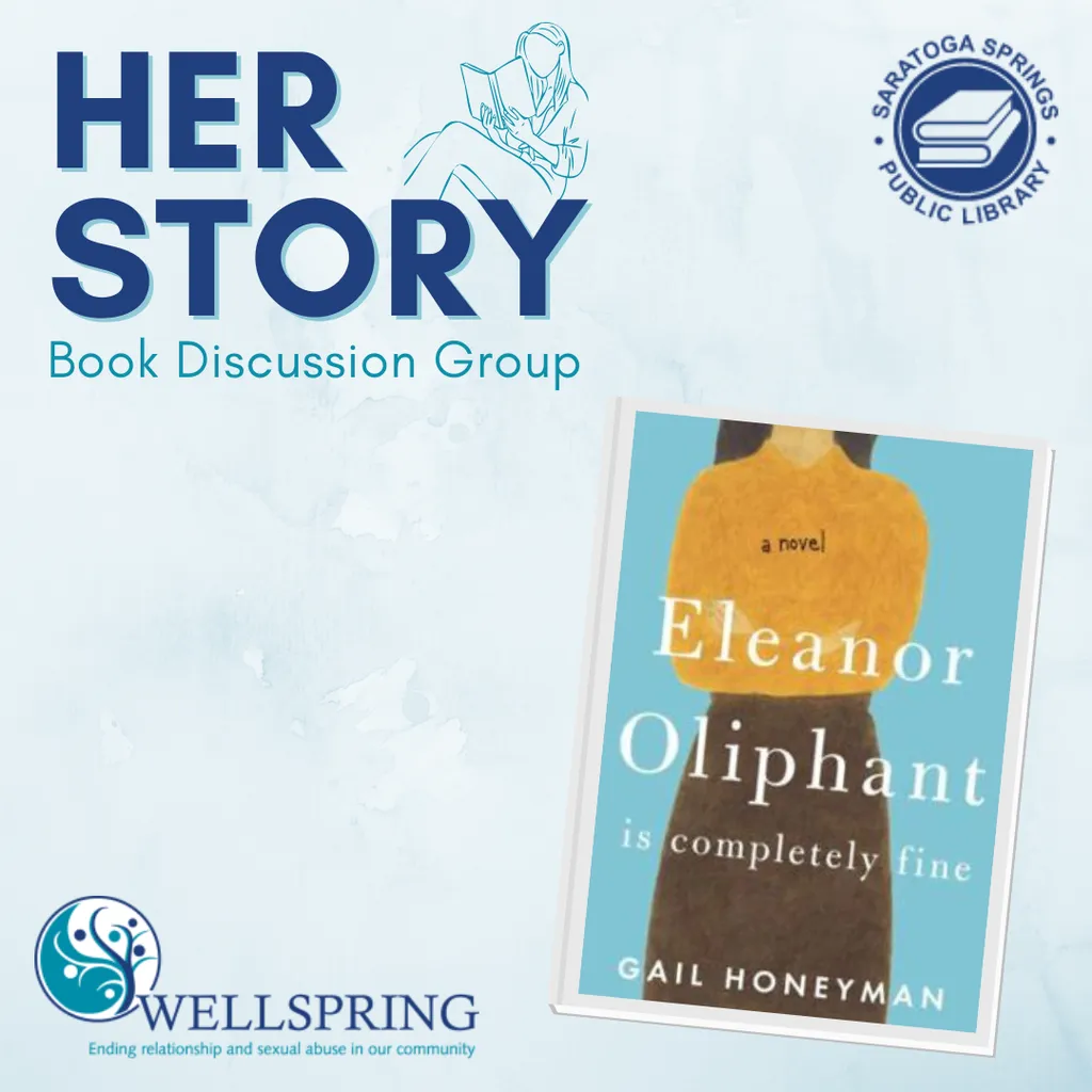 Her Story: Eleanor Oliphant is Completely Fine In-Person