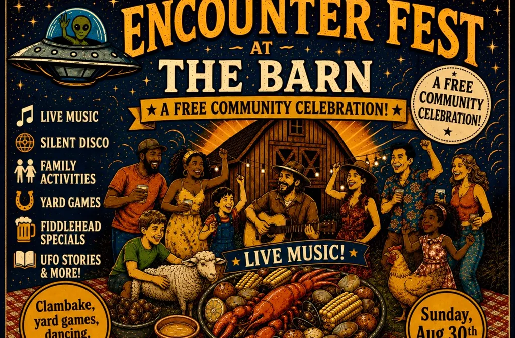 2nd Annual Encounter Fest - Free Community Event- Bring your Blanket