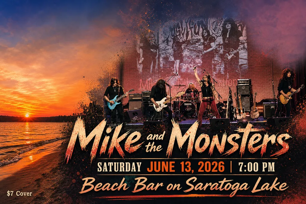 Mike and the Monsters