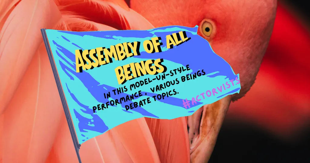 The Assembly of All Beings — The Mopco Improv Theatre