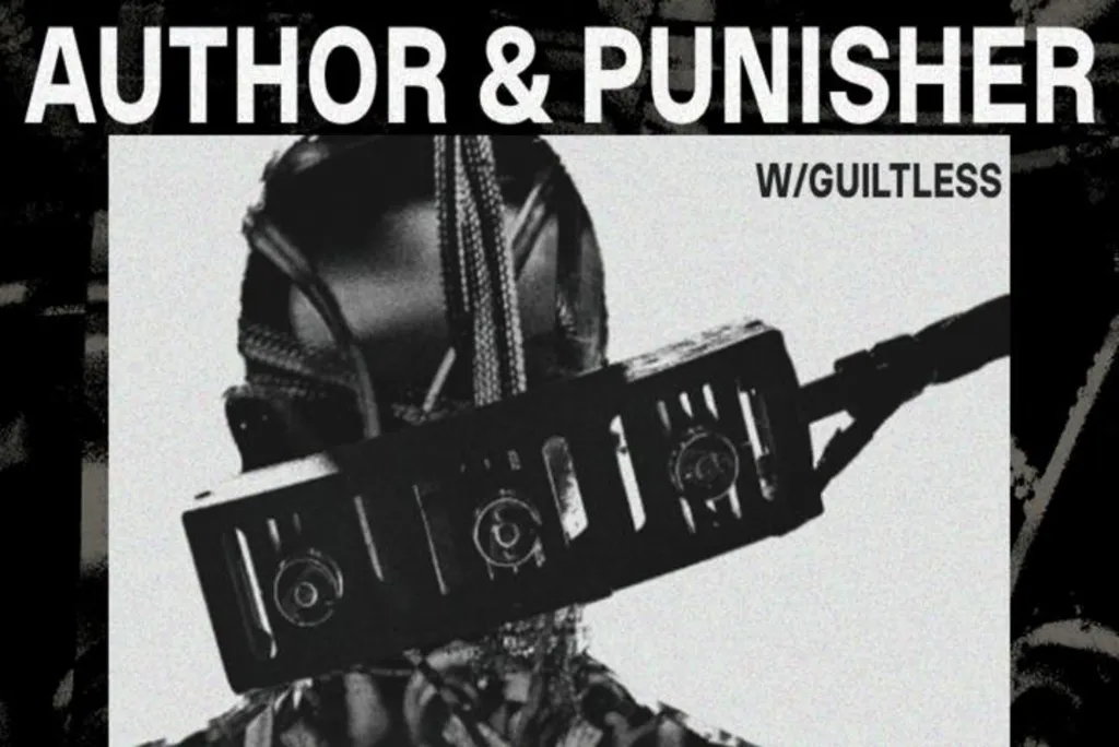 Author & Punisher
