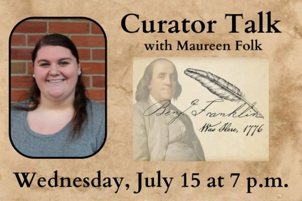 Curator Talk