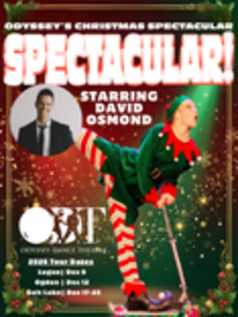 Christmas Spectacular SPECTACULAR!