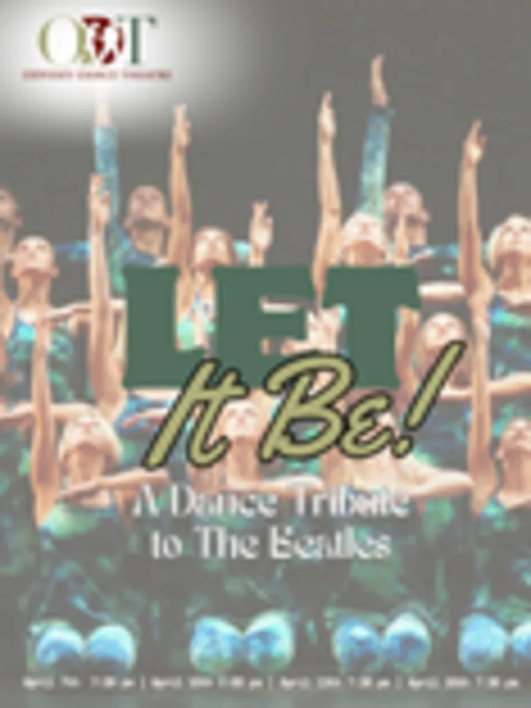 Shut Up and Dance - Let It Be
