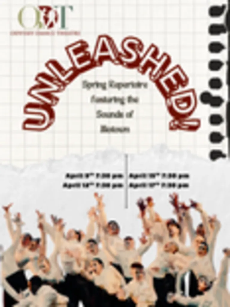 Shut Up and Dance - Unleashed!