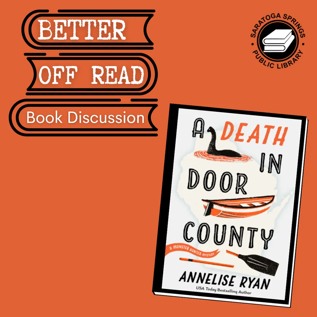 Better Off Read In-Person