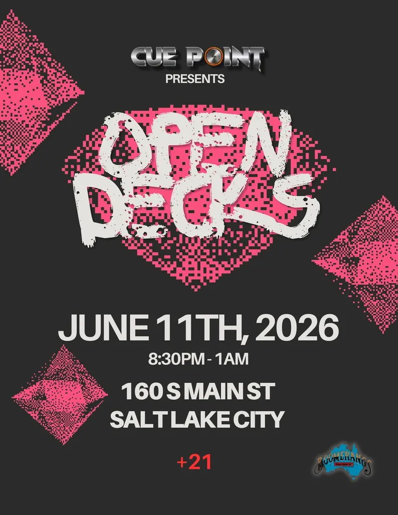 Open Decks