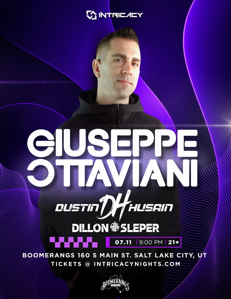 Giuseppe Ottaviani – Salt Lake City Debut