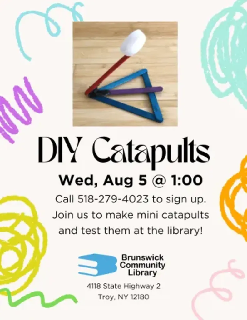 DIY Catapults