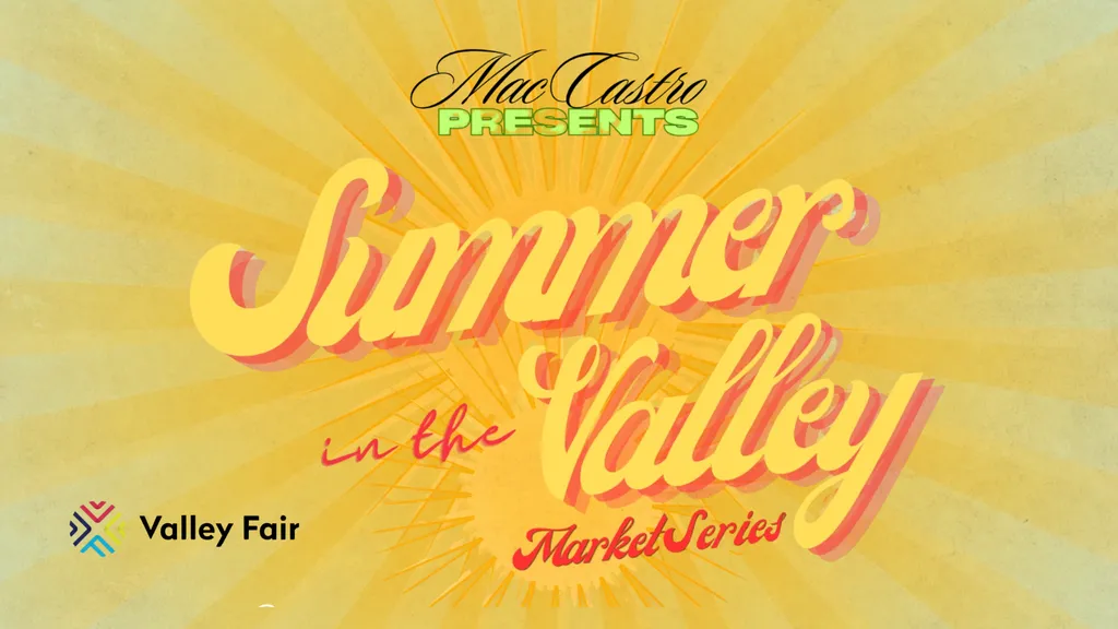 Summer in the Valley Market Series