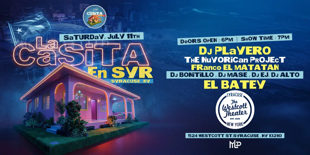 La Casita Experience
