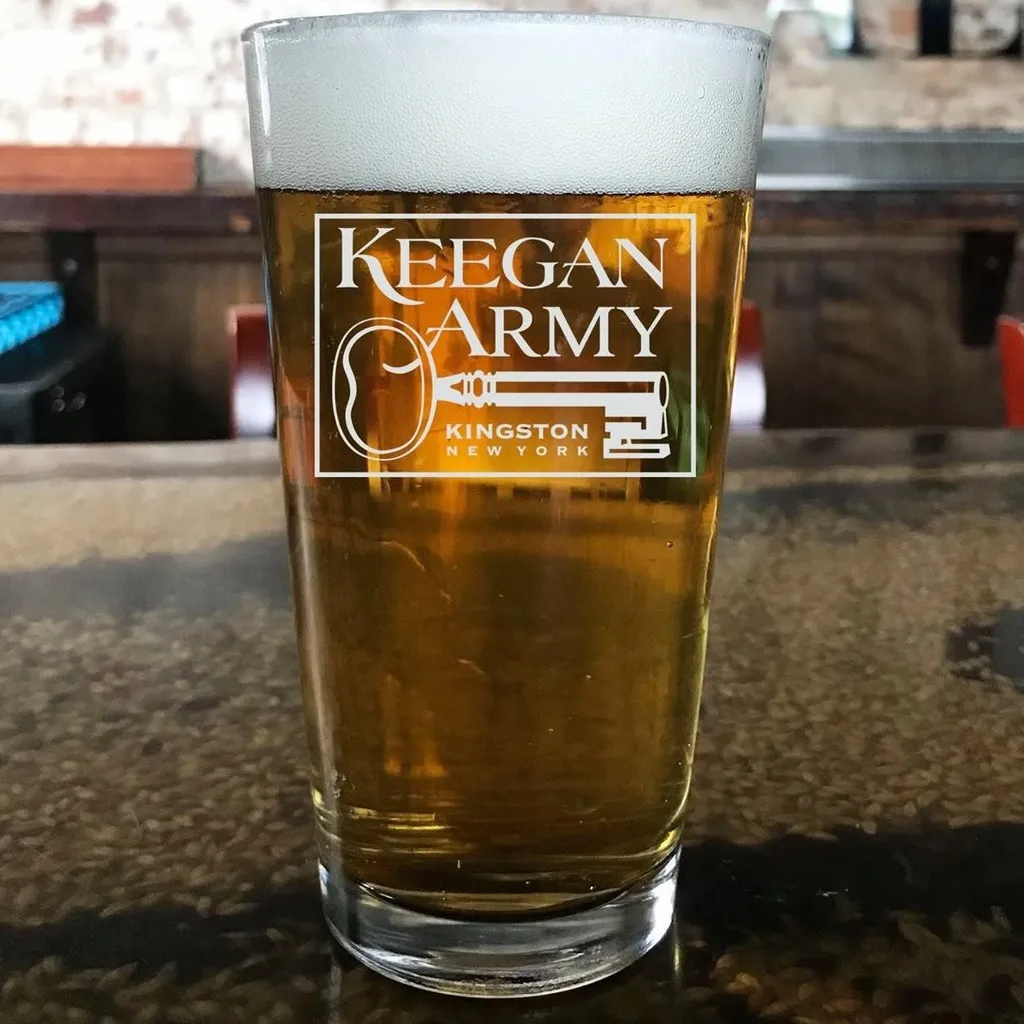 Sunday 5K with Keegan Army