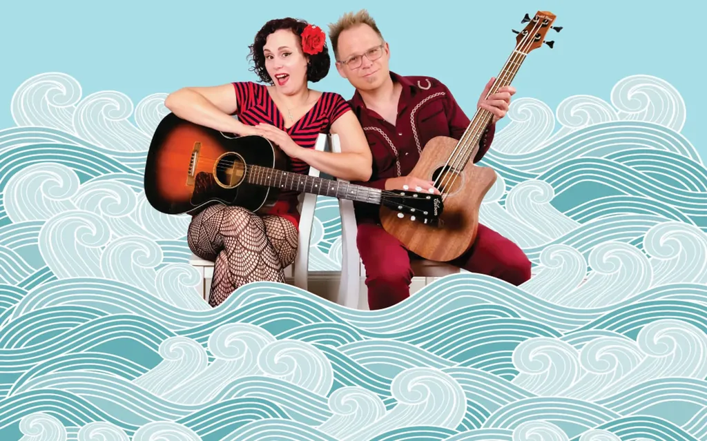 Erin Harpe & Countryman Jim