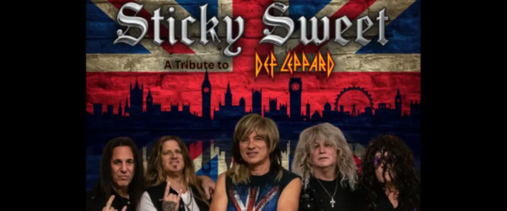 Sticky Sweet - Def Leppard Tribute