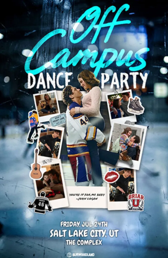 Off Campus Dance Party @ The Grand