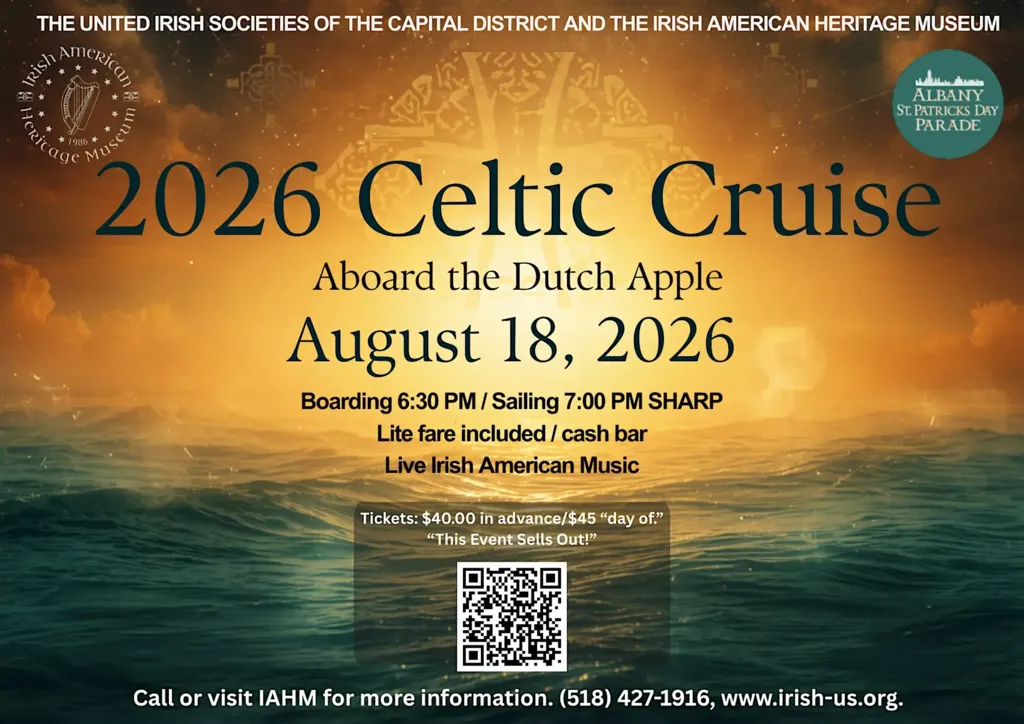 2026 Celtic Cruise
