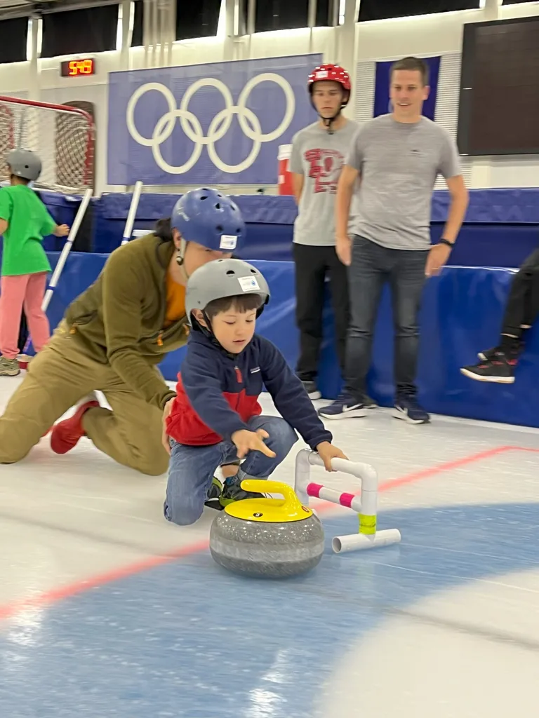 Utah Olympic Oval Olympic & Paralympic Day 2026