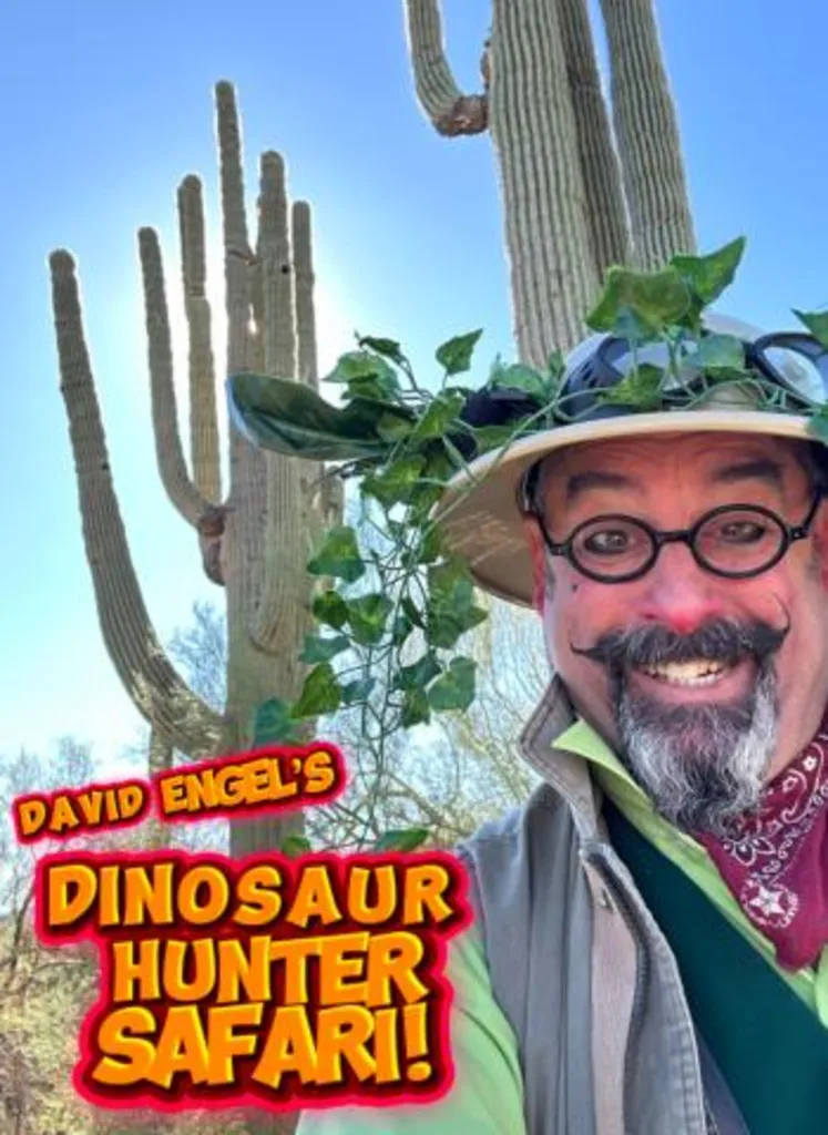 Dino-Hunter Safari