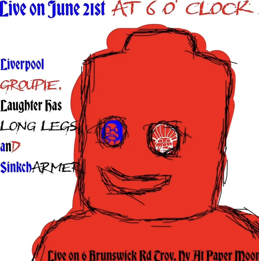 Live on June 21st